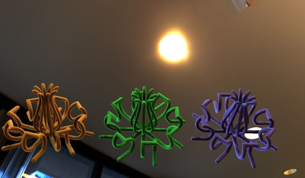 3D Printing Event Challenge 2nd edition Free 3D model_1