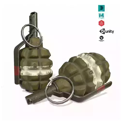 F1 Hand Grenade