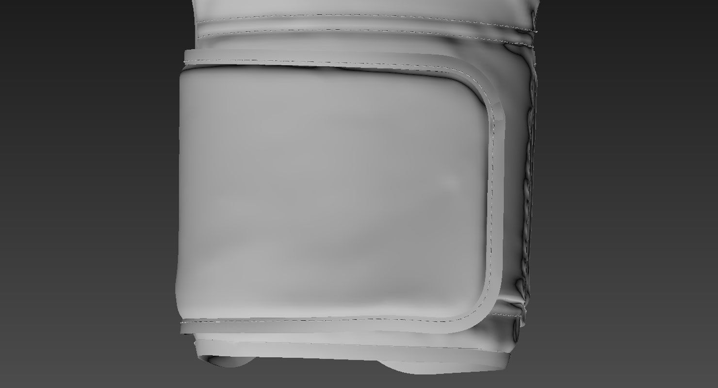 Boxing Gloves 3D model_10