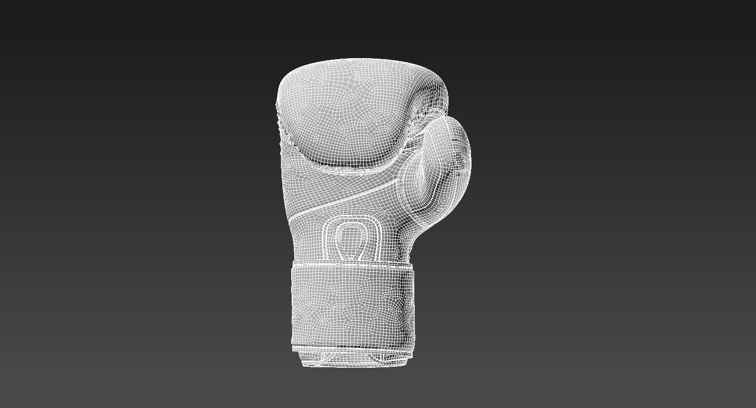 Boxing Gloves 3D model_5