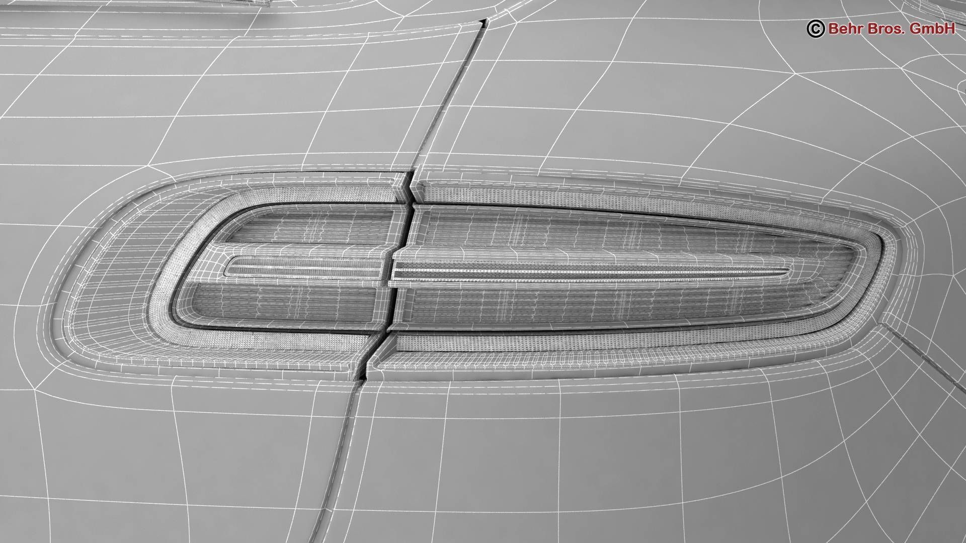 Porsche Macan Turbo 2015 3D model_24