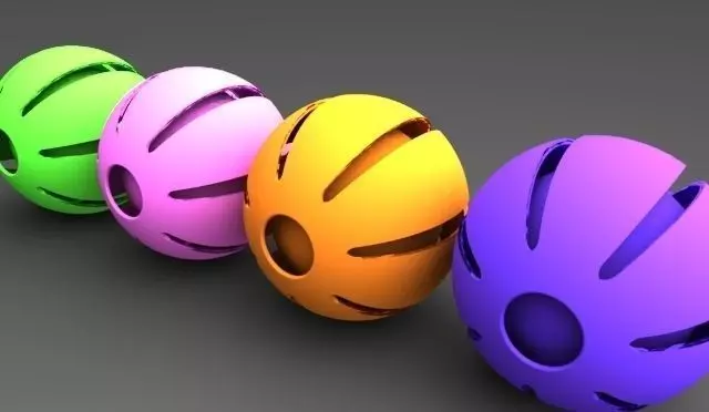 3D Printing Event Challenge Free 3D model_0