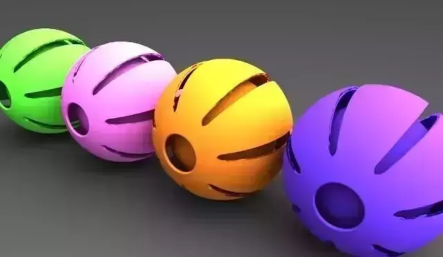 3D Printing Event Challenge Free 3D model