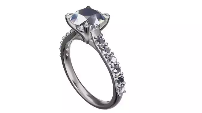 engagement beautiful ring