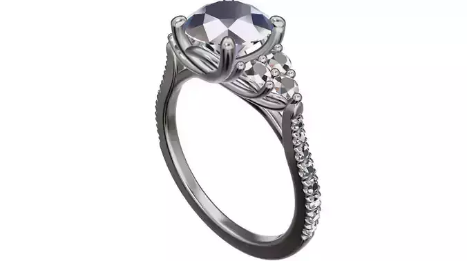 beautiful ring
