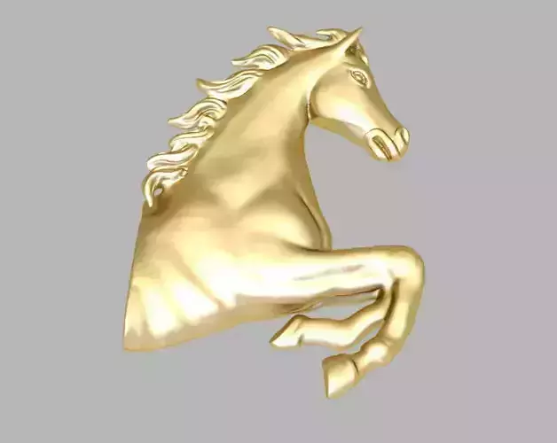 horse jewelry