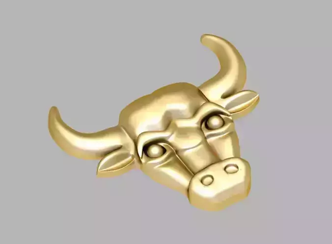 logo cows jewelry