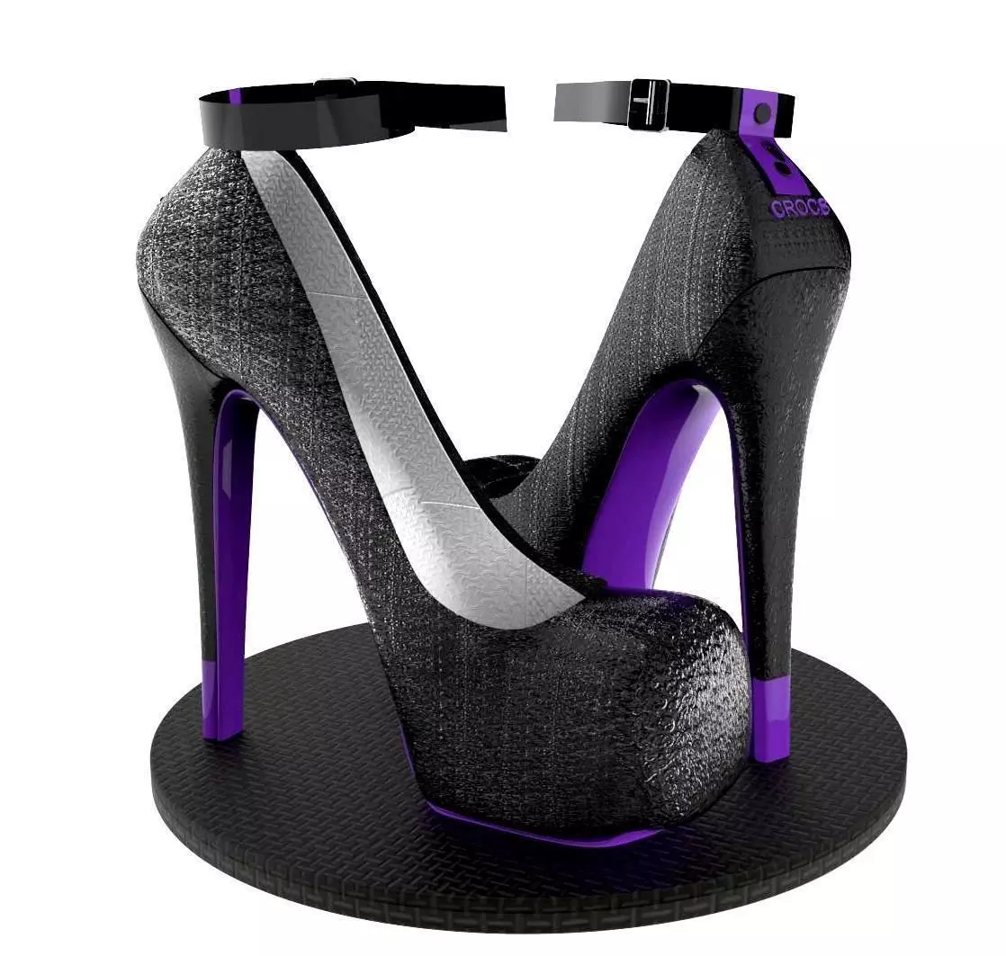 High Heels Free 3D model