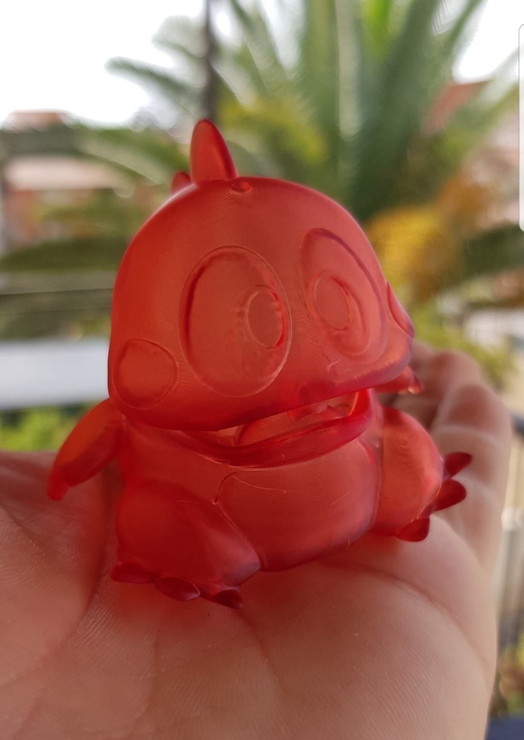 Bubble Bobble 3D print model_9