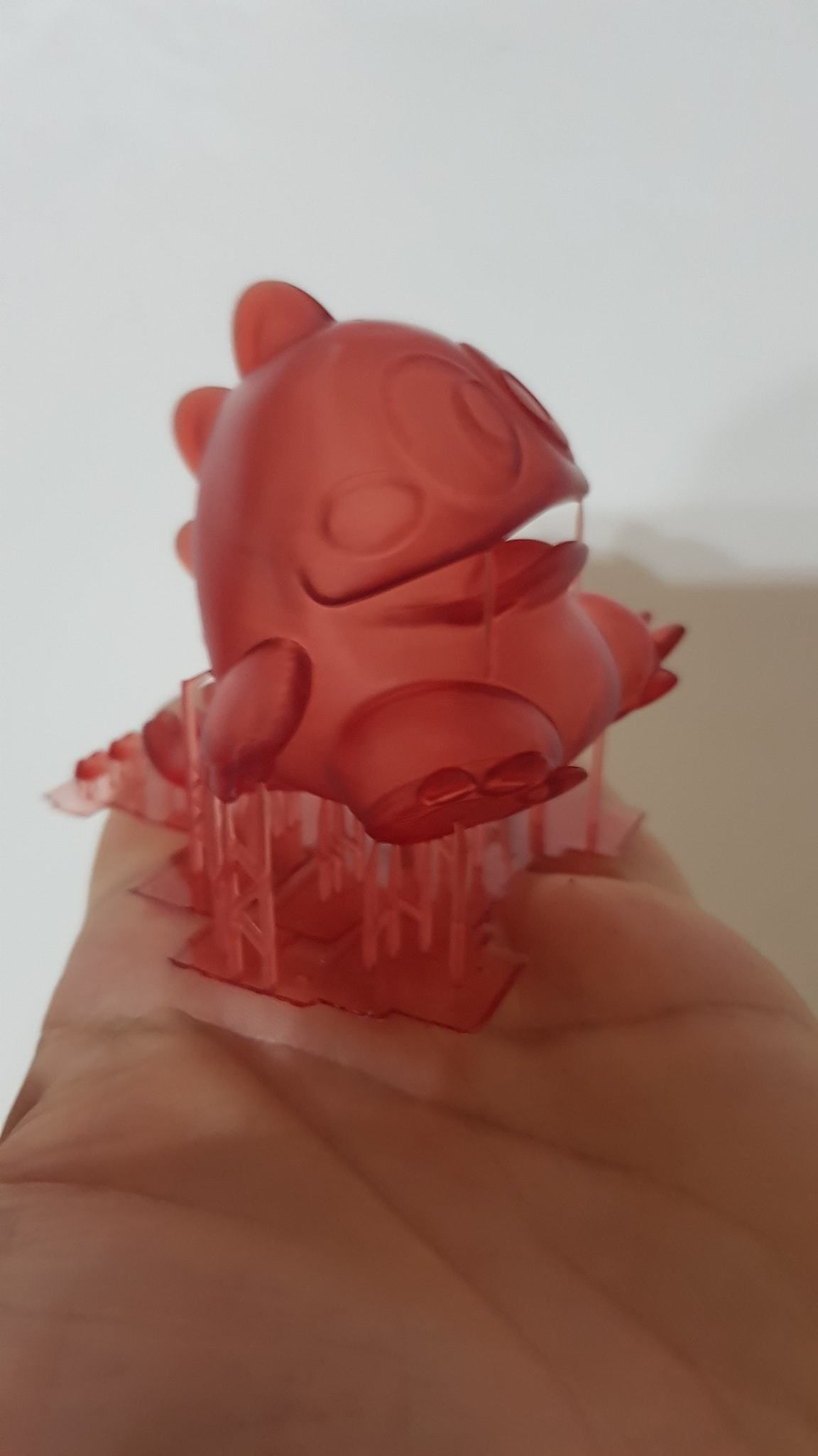 Bubble Bobble 3D print model_8