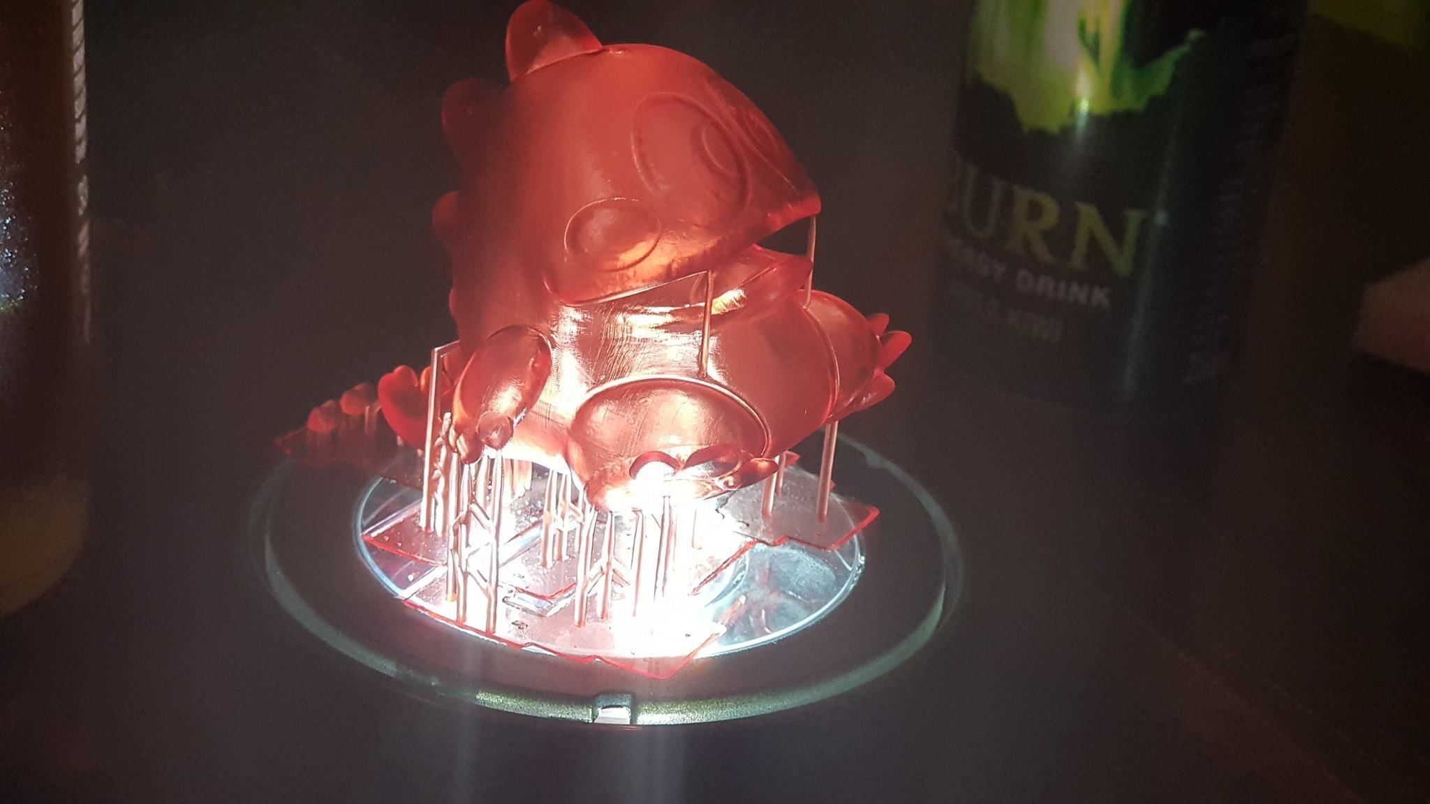 Bubble Bobble 3D print model_10