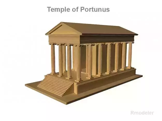 Temple of Portunus