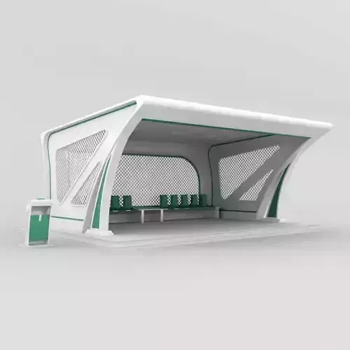 Bus stop