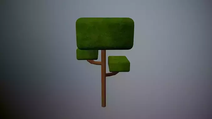 Cartoon Tree