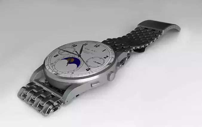 Patek Philippe Ref 1518