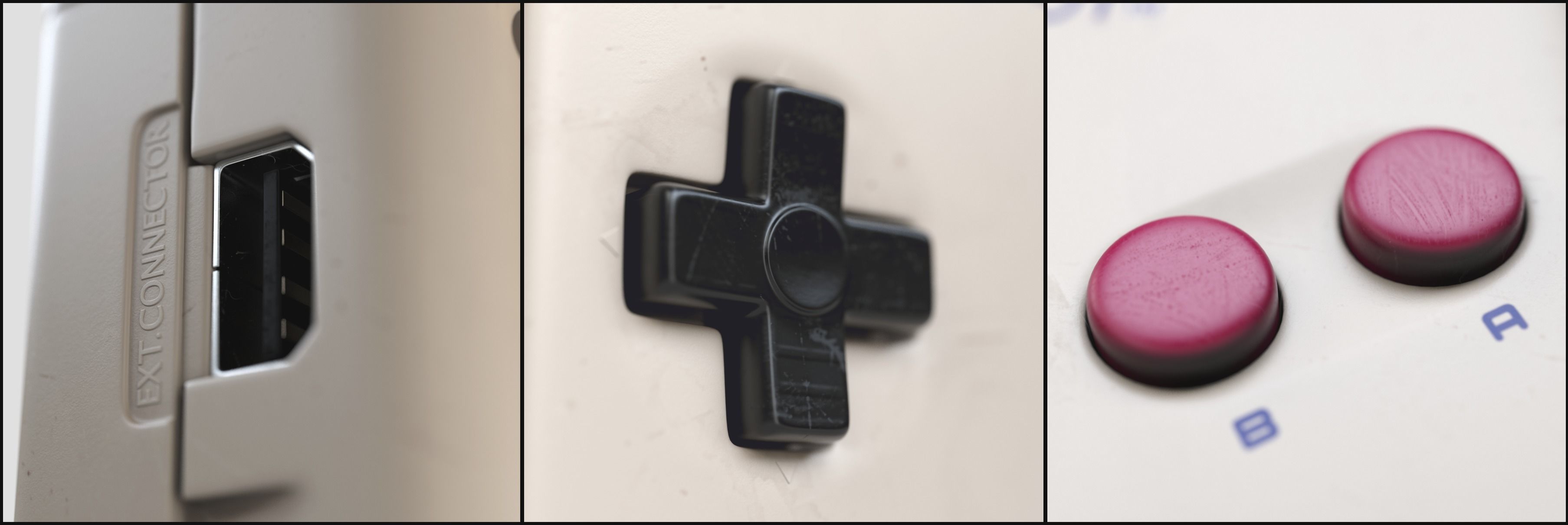 GameBoy nintendo 3D model_5