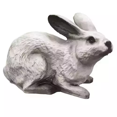 Garden figure Rabbit