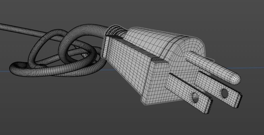 Urban jet fun Fanimation retro futuristic fun  3D model_9