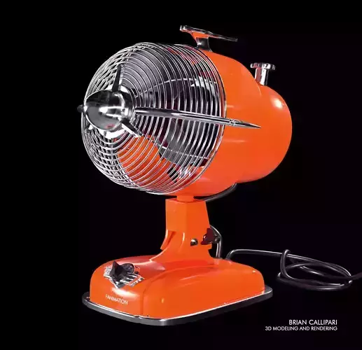 Urban jet fun Fanimation retro futuristic fun 