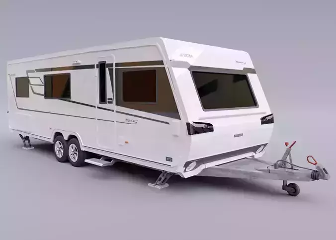 Eriba Nova S690 Hymer