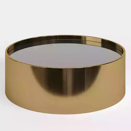 Alphaville Cocktail Table by Jonathan Adler