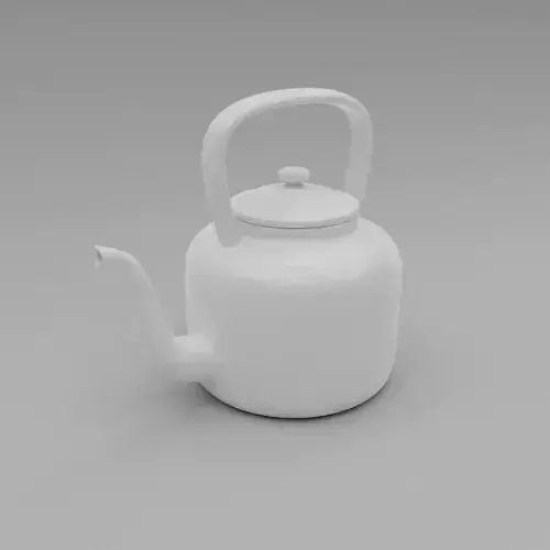Kettle teapot - teapot