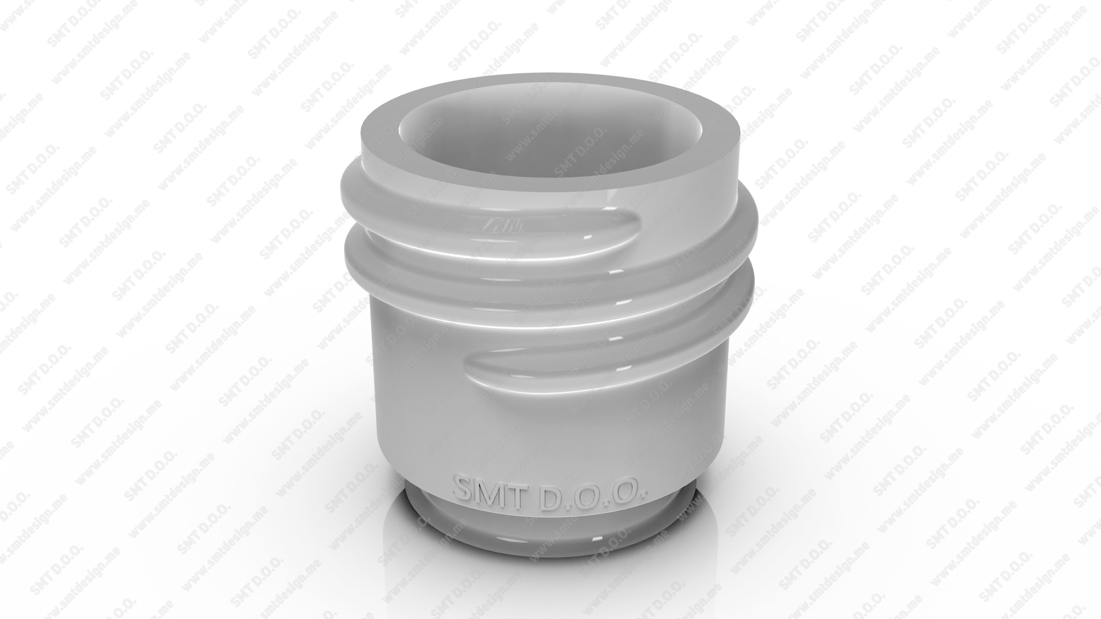 Neck of PET Preform - SP - 415 - 20 - L - BDF
