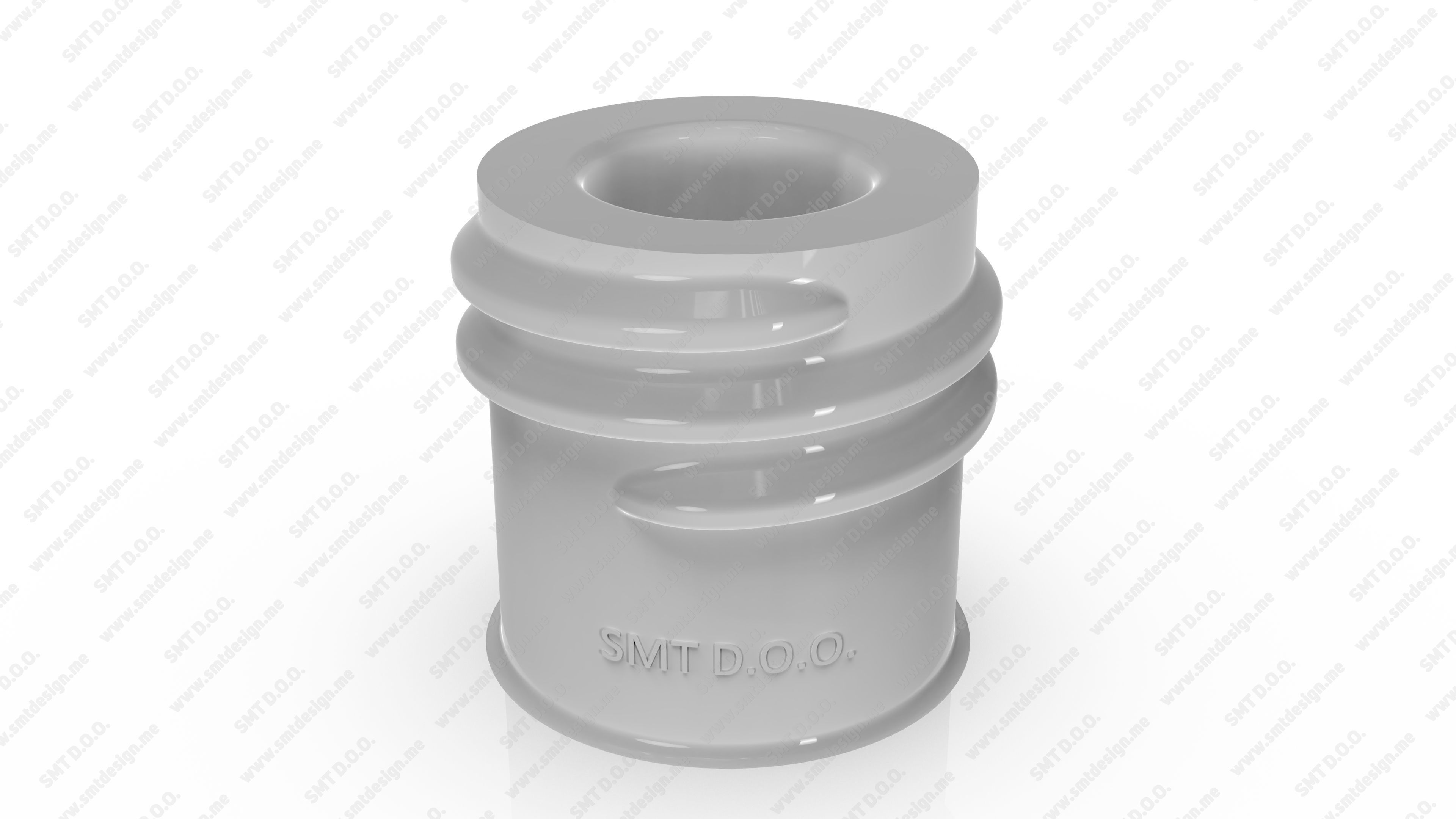 Neck of PET Preform - SP - 415 - 20 - M