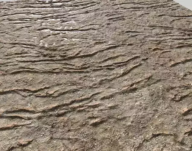 Rocky Dirty Terrain 2 PBR