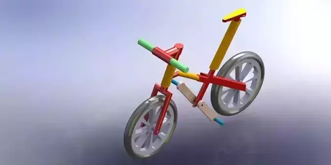 Bicycle children size