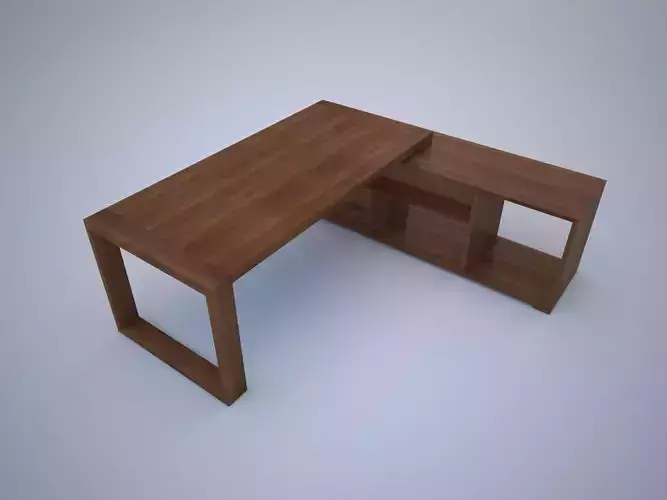 Modern Office Desk