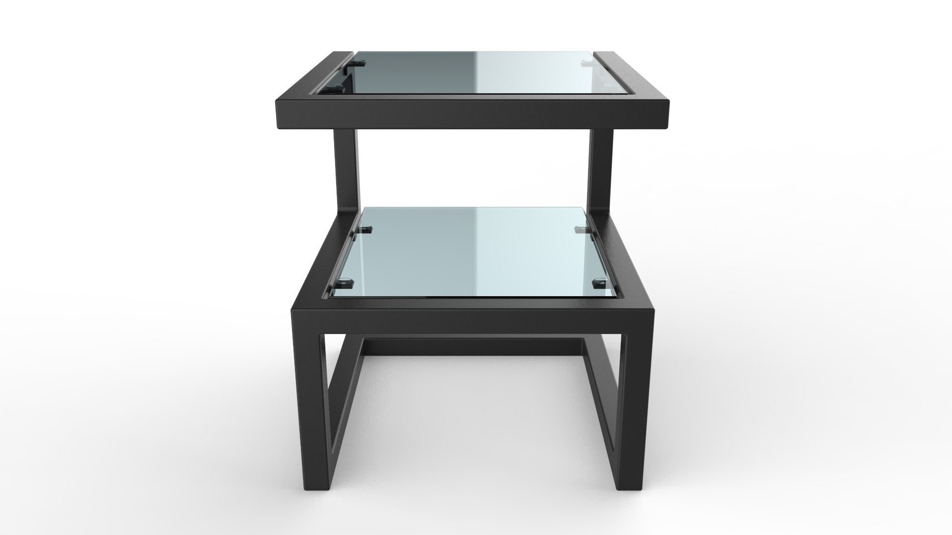 Side Table 5 3D model_5