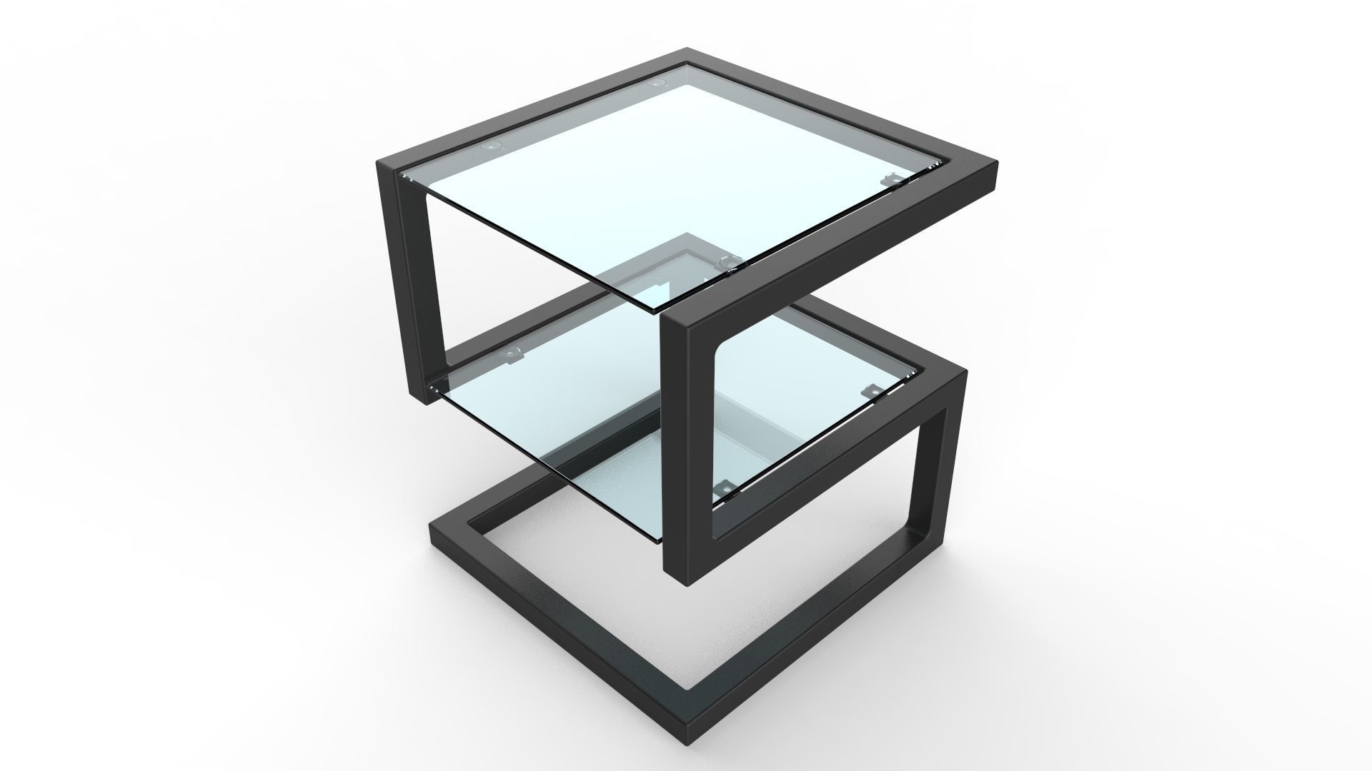 Side Table 5 3D model_18