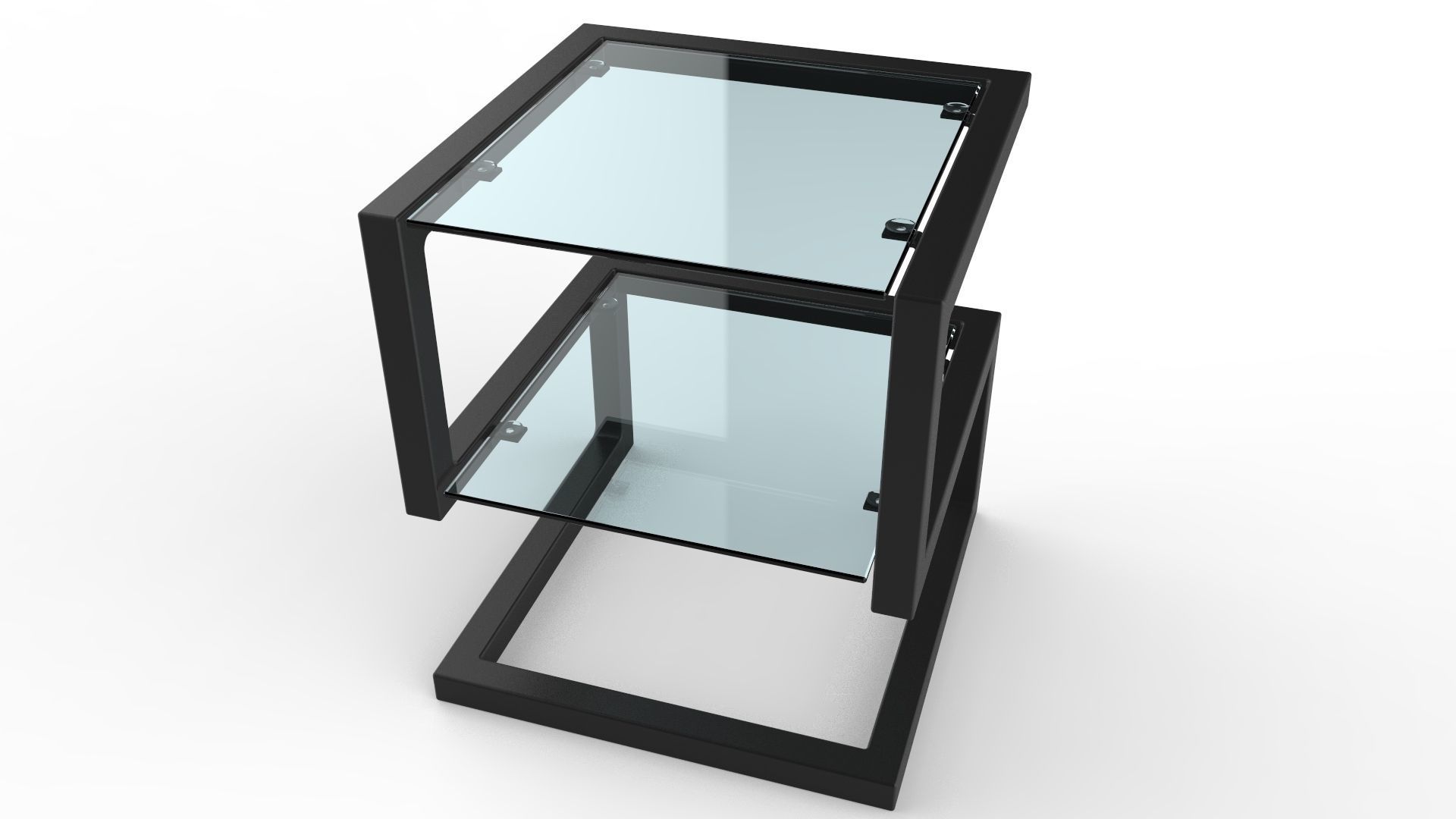 Side Table 5 3D model_13