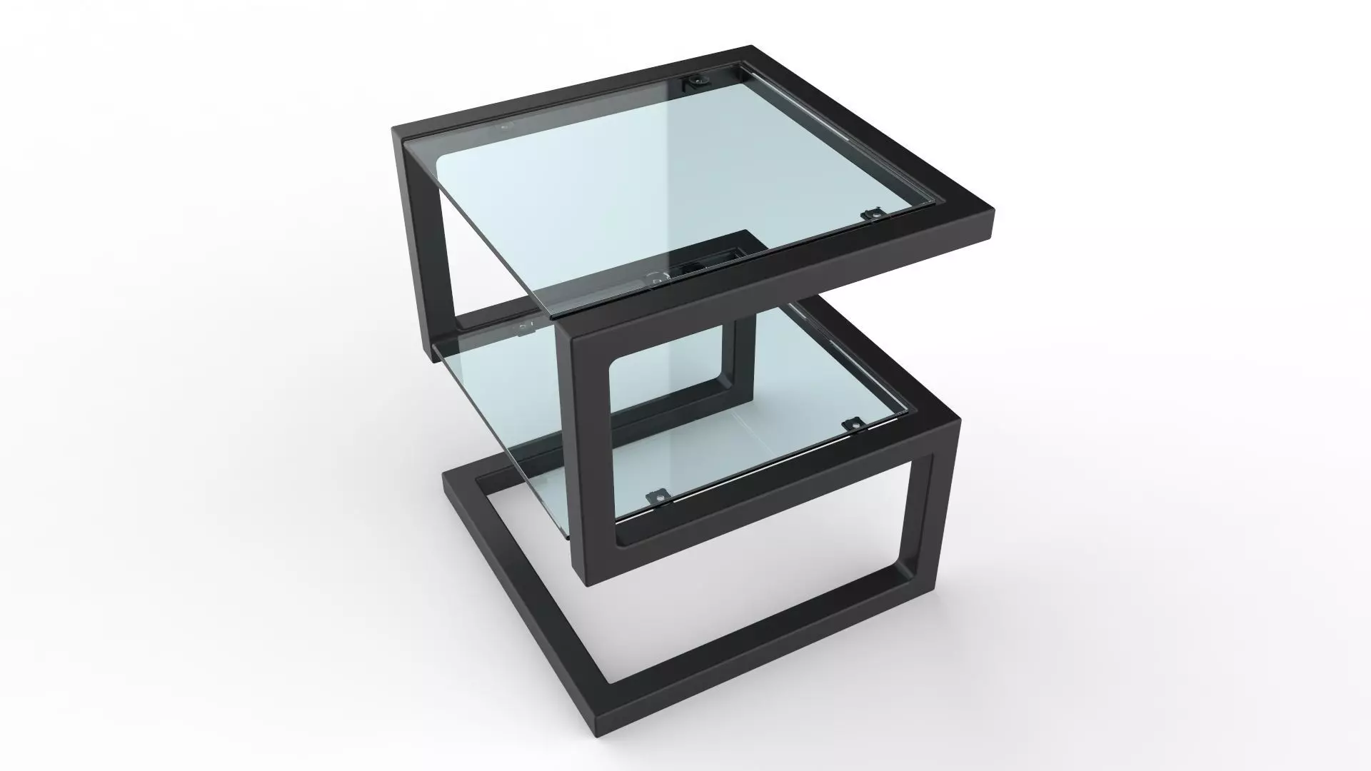 Side Table 5 3D model_0