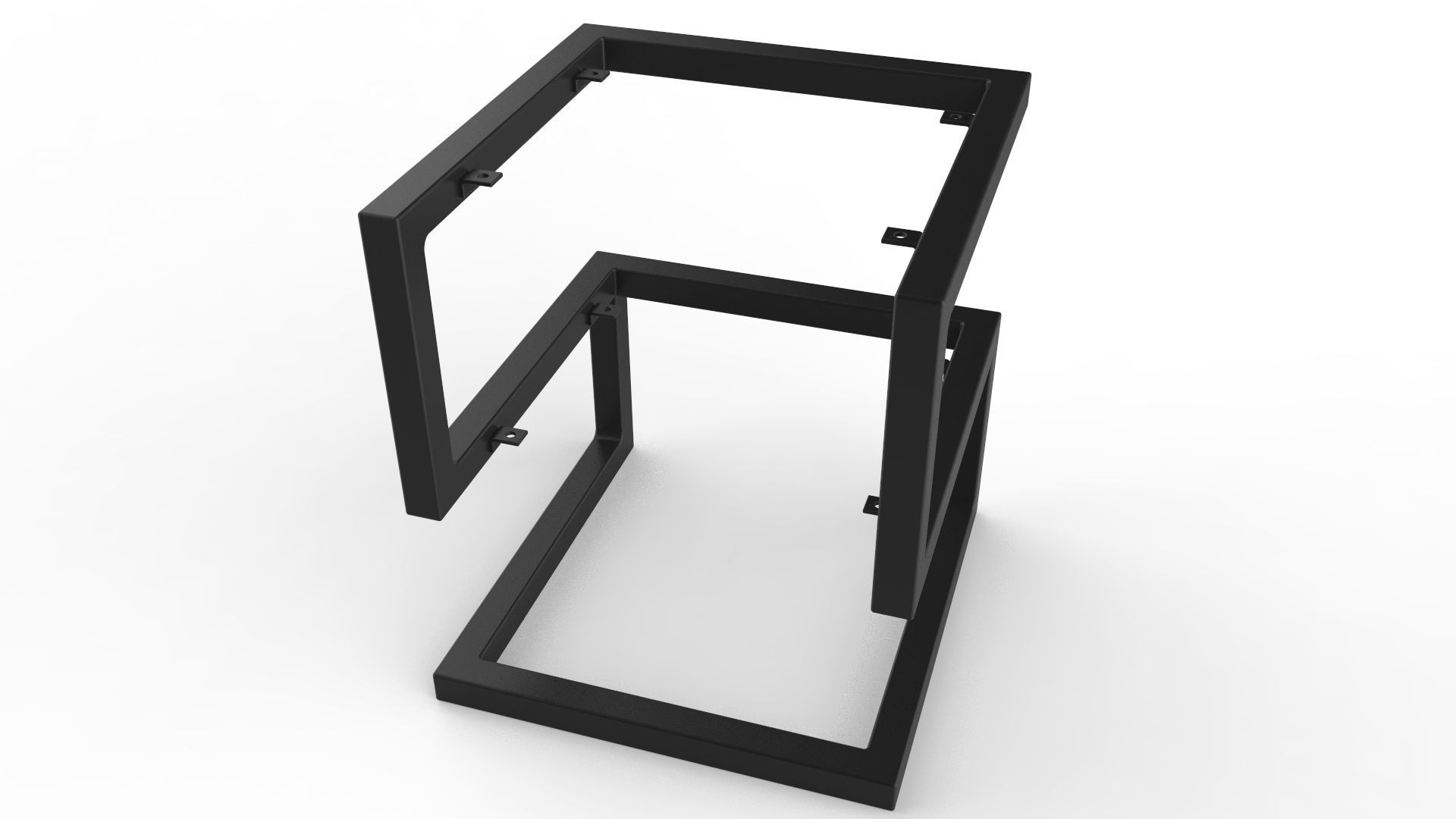 Side Table 5 3D model_15