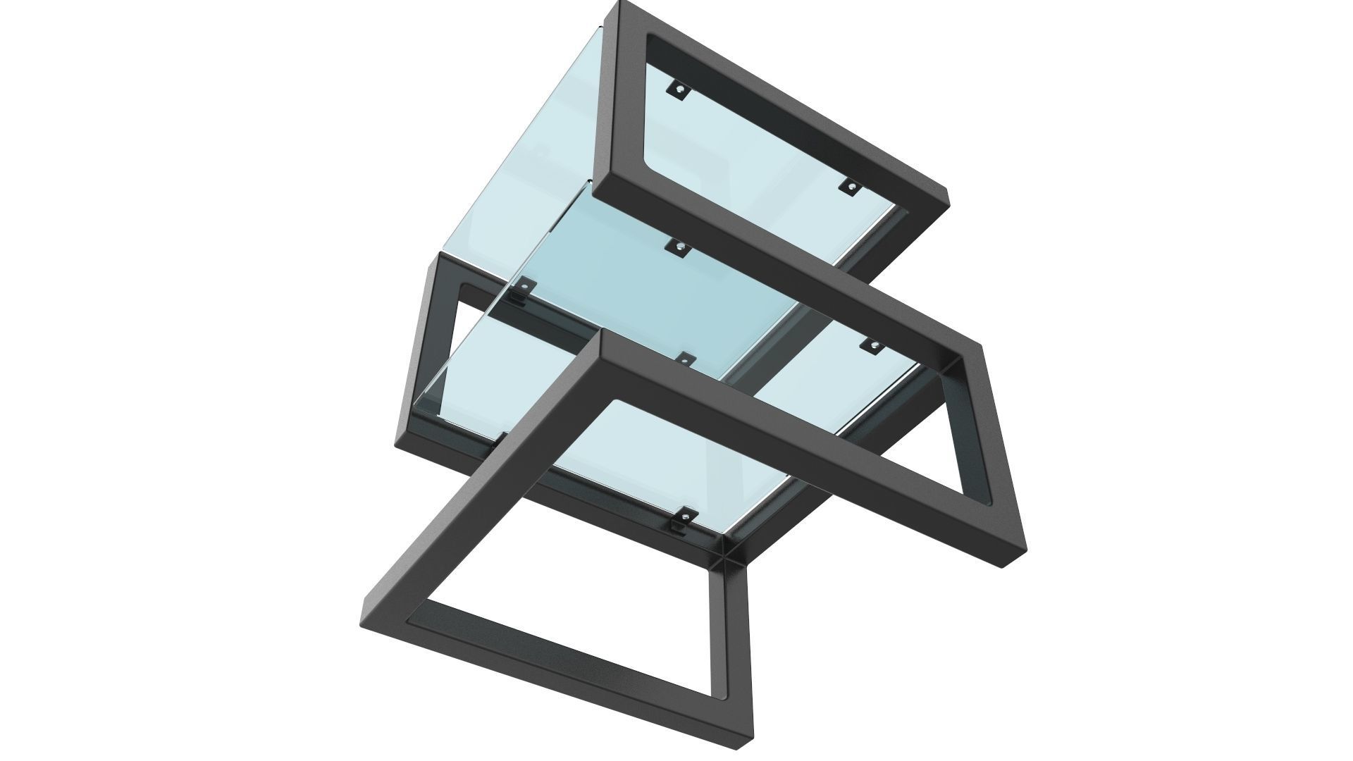 Side Table 5 3D model_10