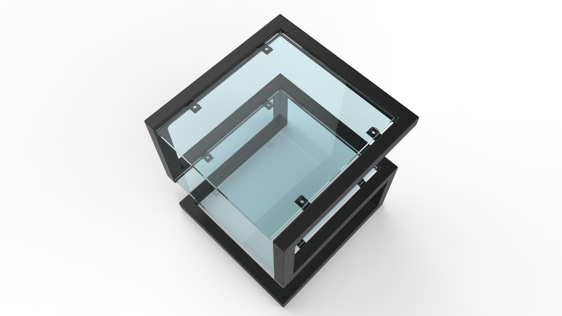 Side Table 5 3D model_9