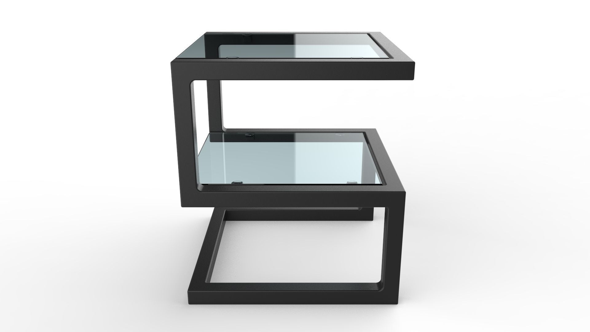 Side Table 5 3D model_7