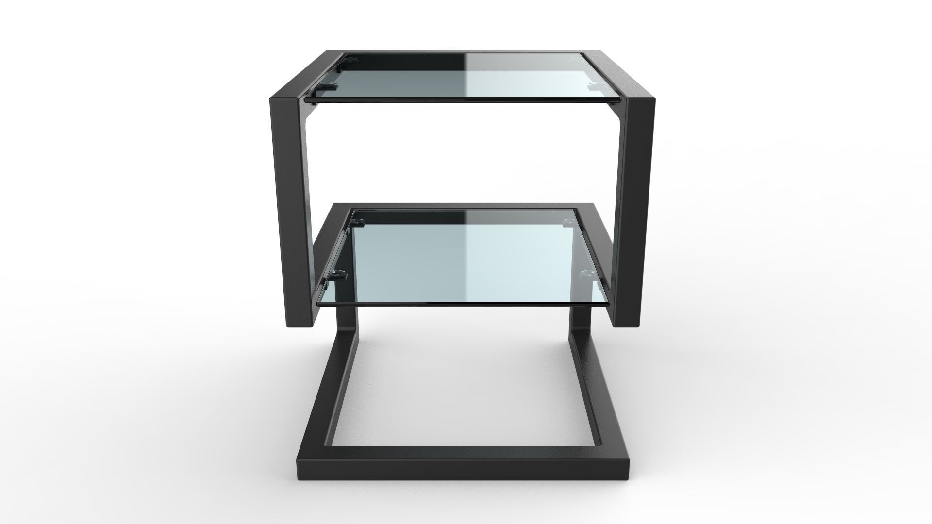 Side Table 5 3D model_1