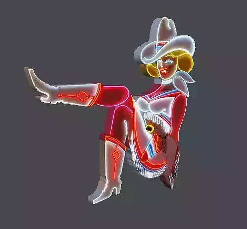 Las Vegas Sassy Sally