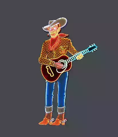 Las Vegas - Vegas Vic