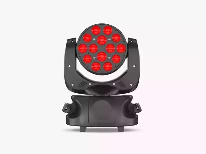 DTS Wash Moving Head Nick NRG 801