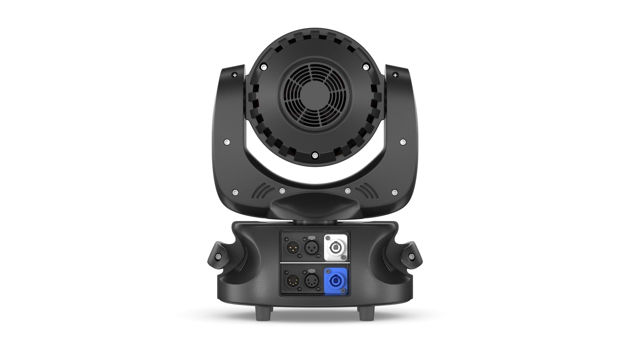 DTS Wash Moving Head Nick NRG 801 3D model_7