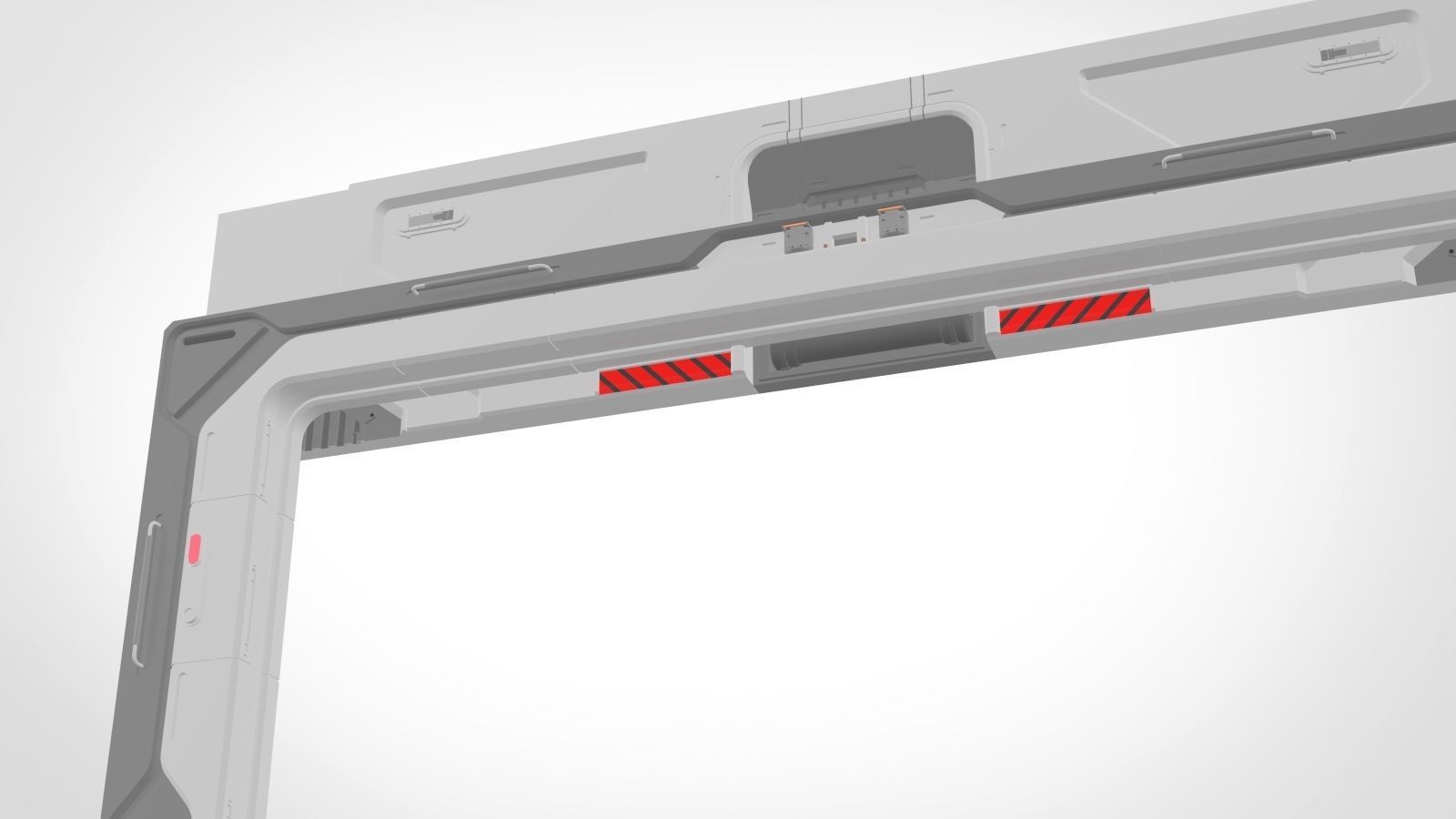 sci fi door 21 3D model_15