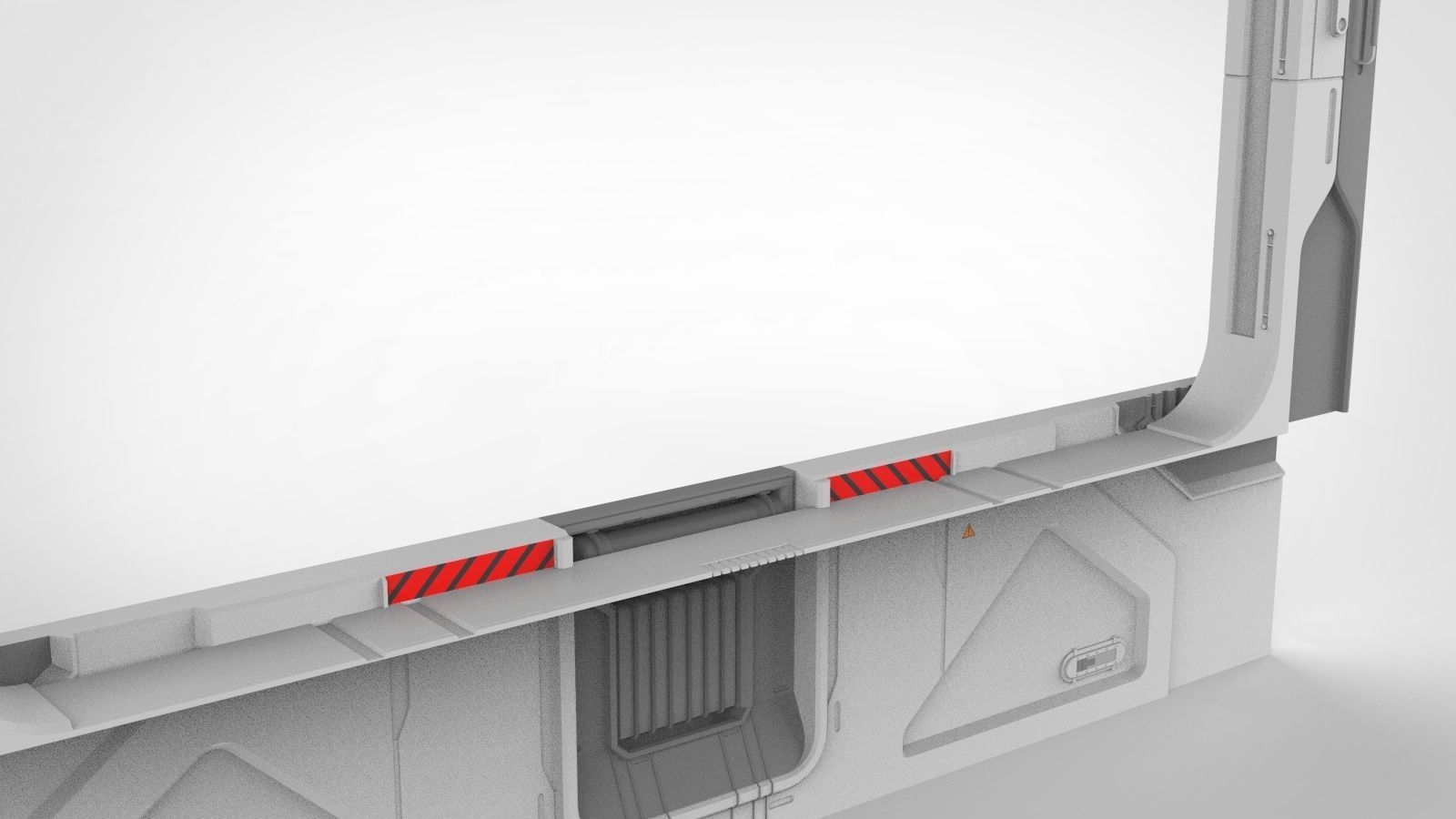 sci fi door 21 3D model_16