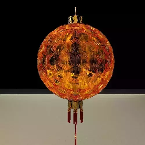 Chinese Red Lantern