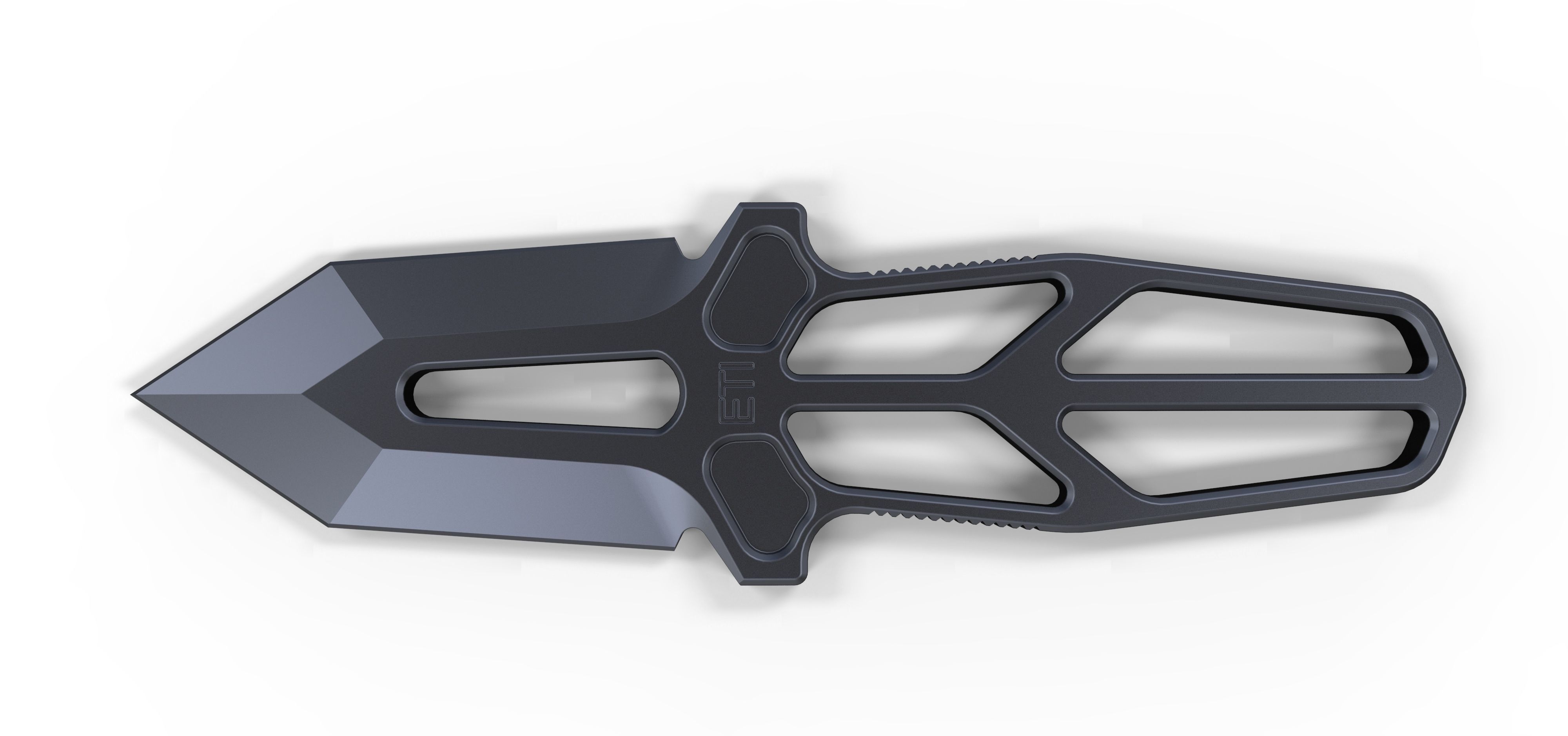 ETI AKULA Dagger 3D model_9