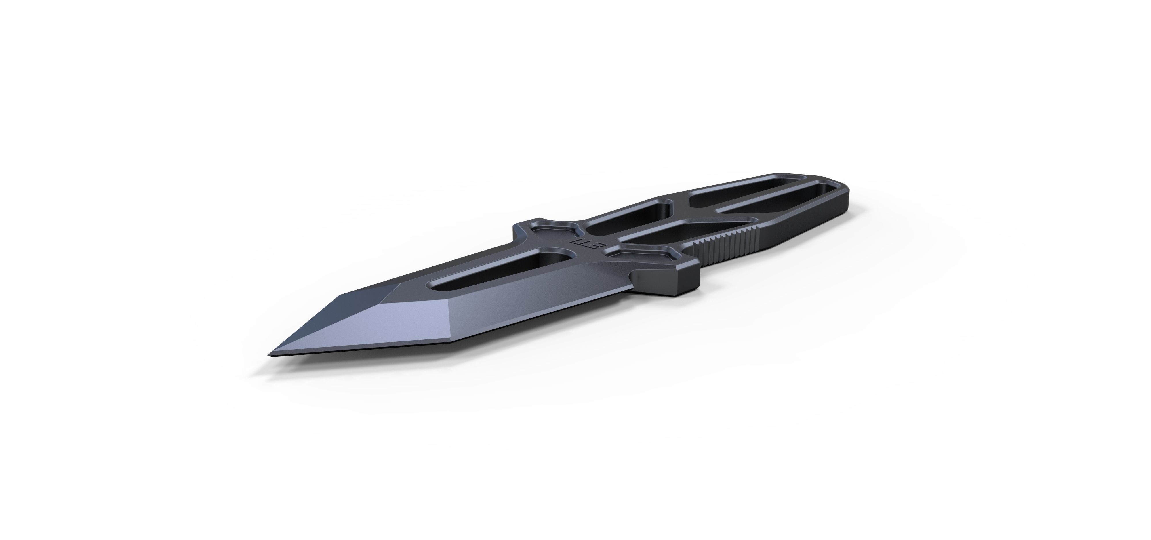 ETI AKULA Dagger 3D model_4