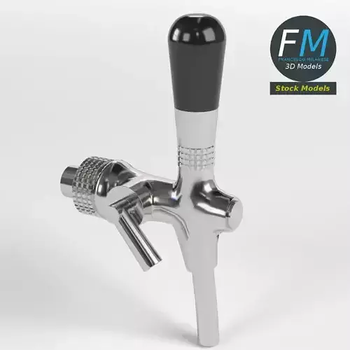 Beer tap faucet 1